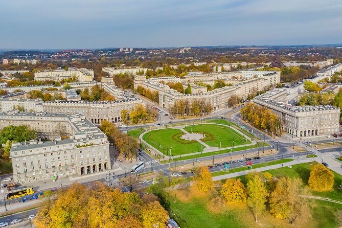 Nowa Huta Premium Tour - FAQ