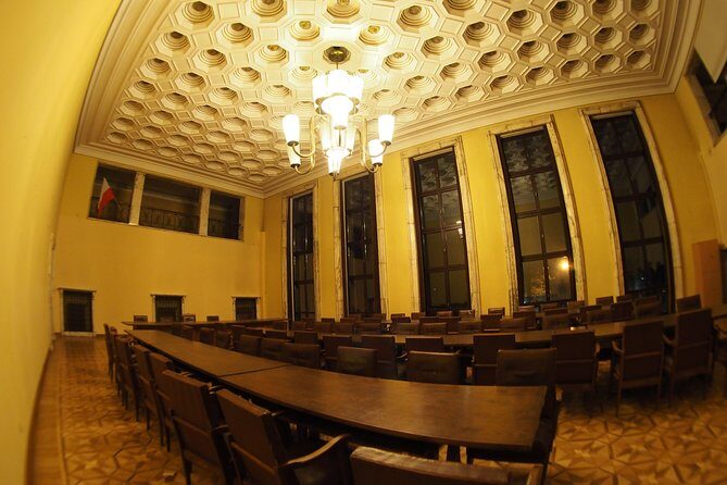 Nowa Huta Steel Mill Administration Buildings and Shelters with local NGO - The Tour in Detail: What to Expect