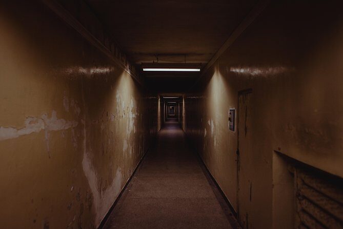 Nowa Huta Steel Mill Administration Buildings and Shelters with local NGO - The Sum Up