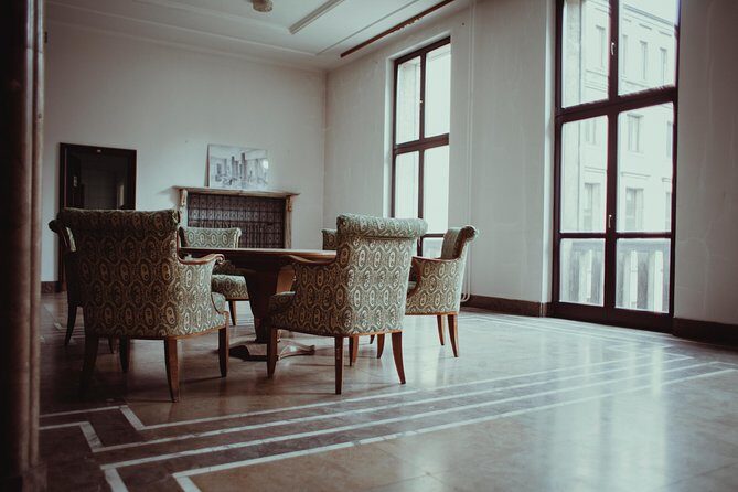 Nowa Huta Steel Mill Administration Buildings and Shelters with local NGO - Frequently Asked Questions