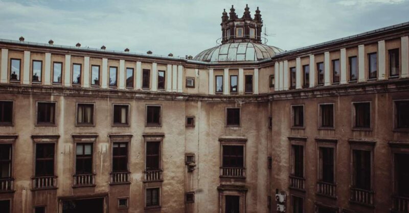 Nowa Huta: Steelworks Administration Buildings/Shelters Tour - Why You Should Experience This Tour