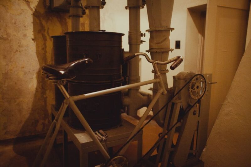 Nowa Huta: Steelworks Administration Buildings/Shelters Tour - The Buildings and Their Significance