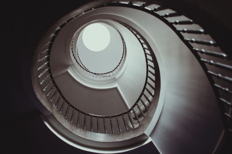 Nowa Huta: Steelworks Administration Buildings/Shelters Tour - Visiting the District