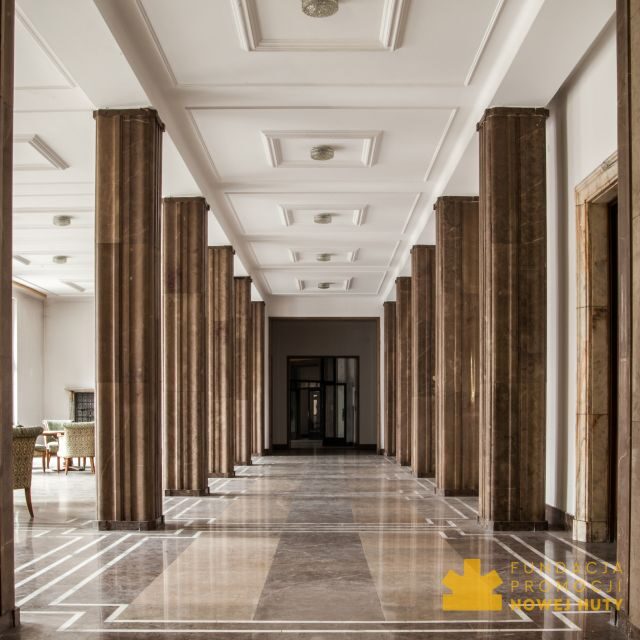 Nowa Huta: Steelworks Administration Buildings/Shelters Tour - The Vintage Car Option