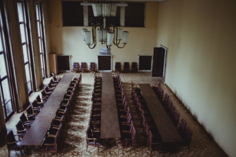 Nowa Huta: Steelworks Administration Buildings/Shelters Tour - Practical Details and Value