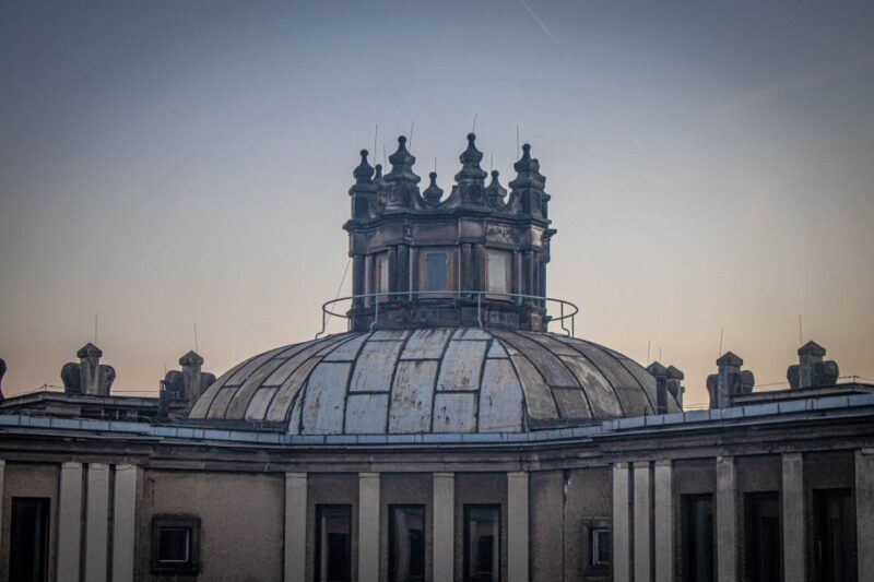 Nowa Huta: Steelworks Administration Buildings/Shelters Tour - The Sum Up