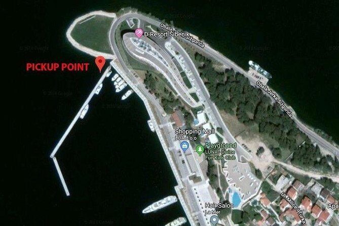 NP Krka Private Boat Experience - Key Points