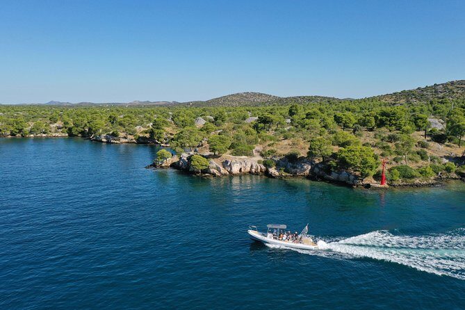 NP Krka Private Boat Experience - FAQ