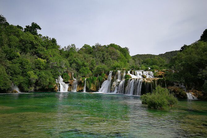 NP Krka waterfalls & Wine tasting - Private day tour from Split - Practical Details and Logistics