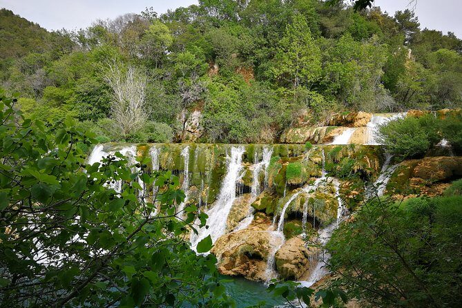 NP Krka waterfalls & Wine tasting - Private day tour from Split - The Sum Up