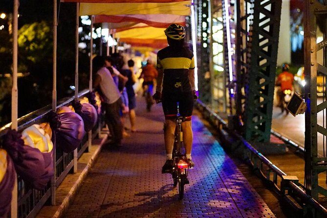 NR-03 Wong Wain Lek cycling along the various historical and ChaoPhraya river - What to Expect on the Tour