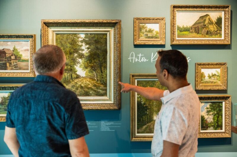 Nuenen: Van Gogh Village Museum Nuenen Entry Ticket - Exploring the Van Gogh Village Museum in Nuenen