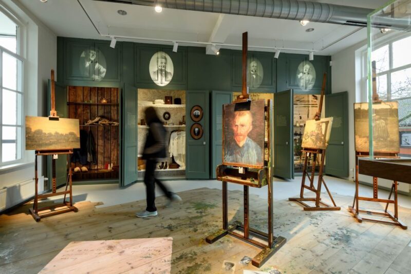 Nuenen: Van Gogh Village Museum Nuenen Entry Ticket - FAQs