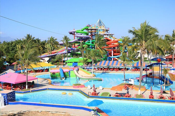 Nuevo Nayarit Aquaventuras Park - Key Points