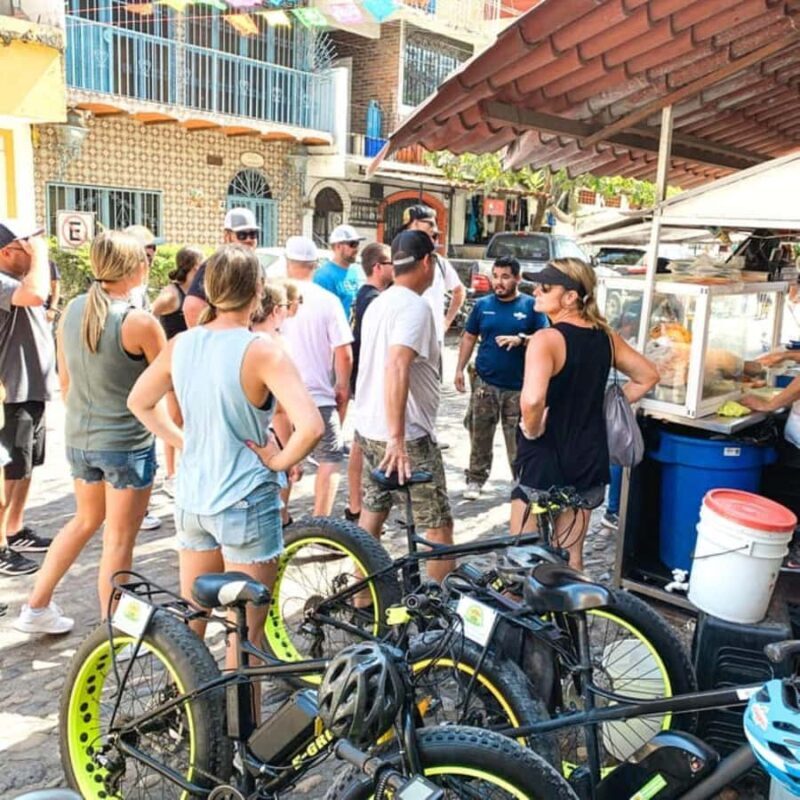 Nuevo Vallarta: E-Bikes & Taco Adventure Tour in Bucerías - An In-Depth Look at the Nuevo Vallarta: E-Bikes & Taco Adventure Tour