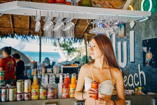 Nui Beach Phuket photoshoot - The Sum Up