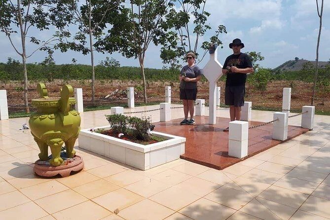 Nui Dat Battlefield Full-Day Private Tour from Ho Chi Minh - The Practicalities: What You Need to Know