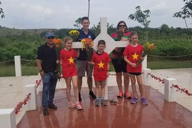 Nui Dat Battlefield Full-Day Private Tour from Ho Chi Minh - FAQ