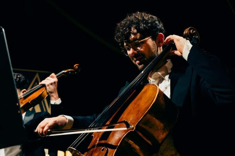 Nuit des Lumières - The Candlelight Dinner Concert in Vienna - Key Points