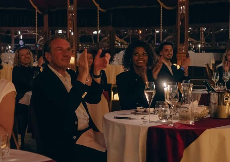 Nuit des Lumières - The Candlelight Dinner Concert in Vienna - An In-Depth Look at the Experience