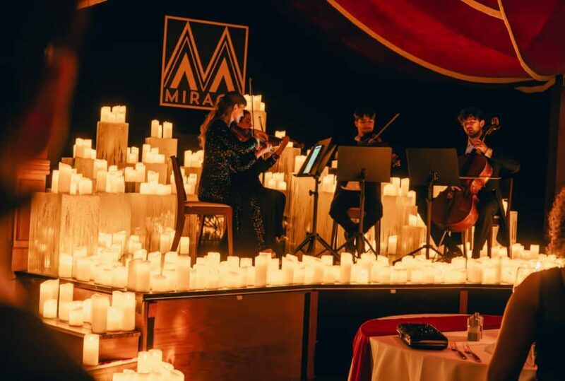 Nuit des Lumières - The Candlelight Dinner Concert in Vienna - FAQ