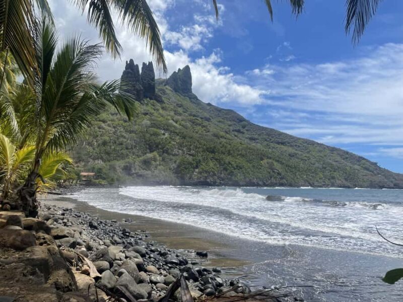 Nuku Hiva: 3 Valleys Tour, Taipivai, Hatiheu, and Aakapa - Key Points
