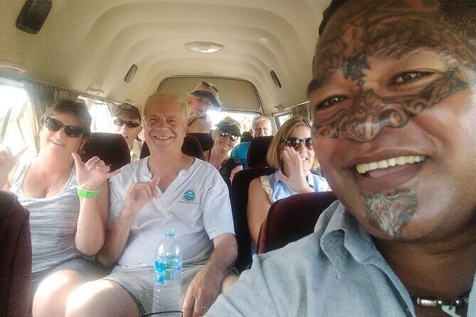 Nuku'alofa Shore Excursion: West Coast Scenic Tour - Authentic Experiences and Honest Feedback