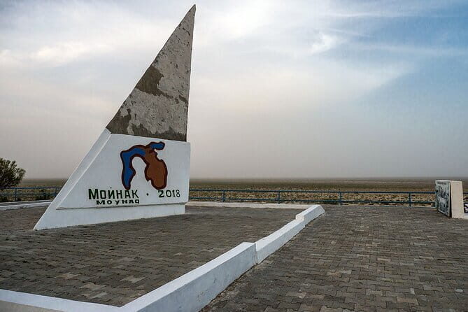 Nukus Muynak Ship Cemetery Tour - Detailed Breakdown of the Experience