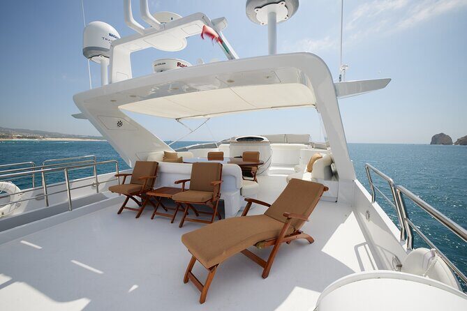 Number Juan 100ft Yacht Azimut Rental - The Sum Up: Is It Worth It?