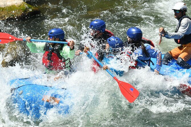 Numbers Half Day Arkansas River Intermediate Rafting Trip - What Is the Numbers Rafting Trip All About?
