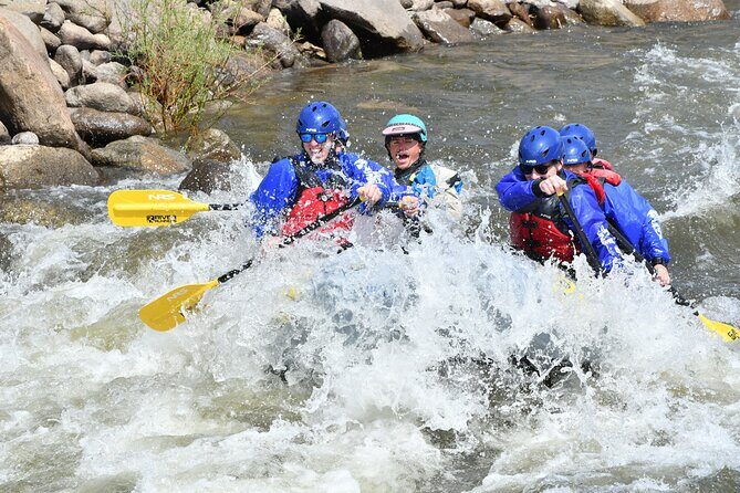 Numbers Half Day High Adventure Whitewater Rafting Tour - Final Thoughts