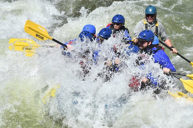 Numbers Half Day High Adventure Whitewater Rafting Tour - FAQ