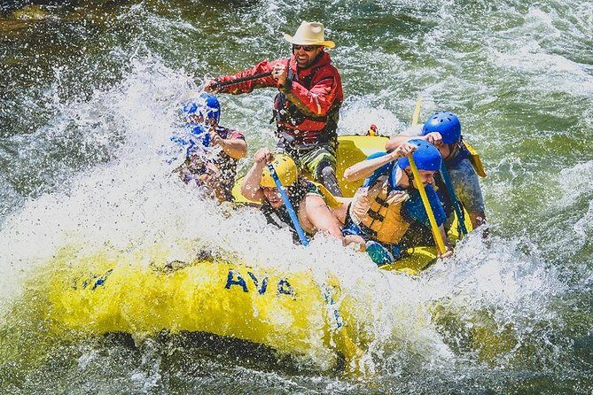 Numbers Half-Day Whitewater Rafting from Buena Vista - Why This Tour Offers Great Value