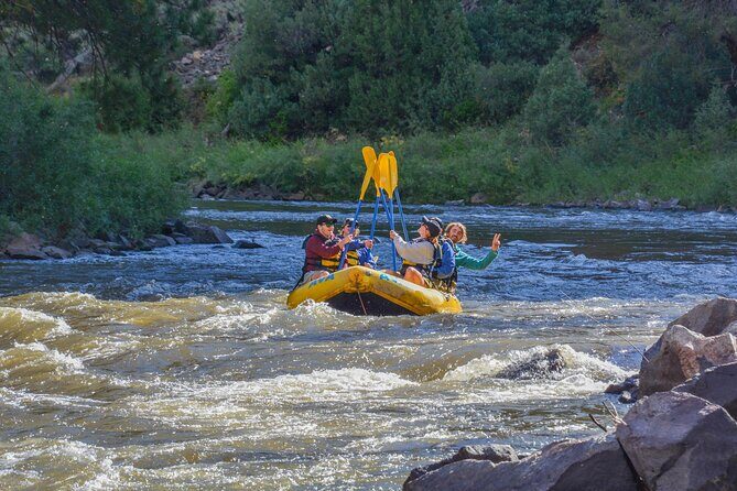 Numbers Half-Day Whitewater Rafting from Buena Vista - Who Will Love This Experience?