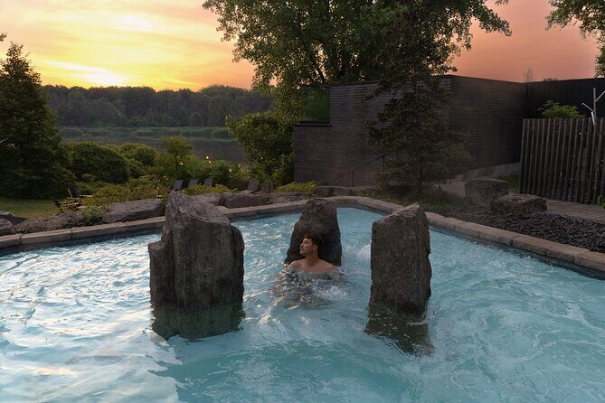 Nuns Island Montreal -Forfait Strøm détente authentique - Key Points