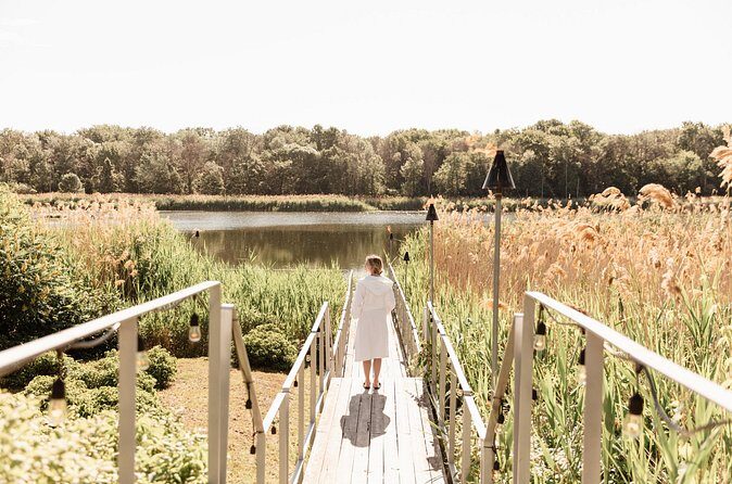 Nuns Island Montreal -Forfait Strøm détente authentique - The Sum Up