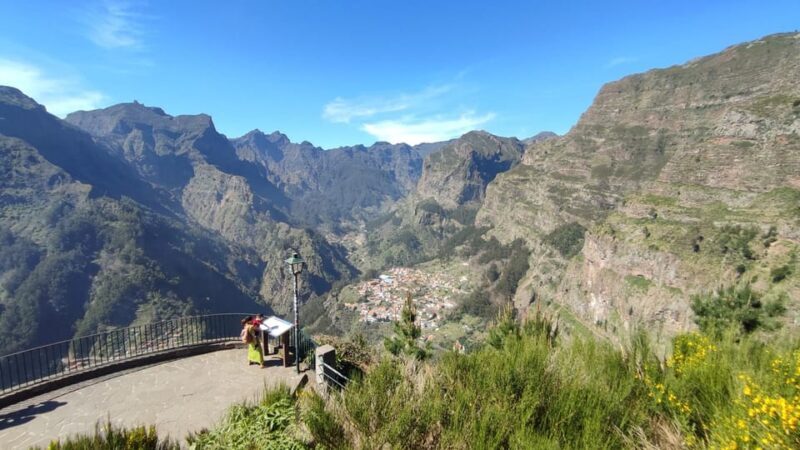 Nun's Valley & Pico dos Barcelos Madeira Island Tour - Who Should Book This Tour?