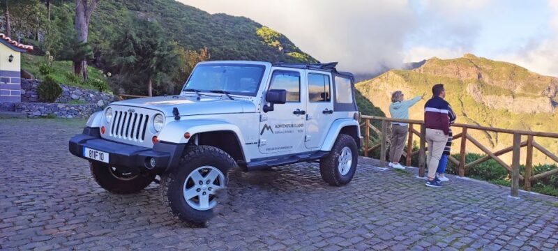 Nuns Valley & sky walk Private VIP Wrangler tour 4x4 - FAQ