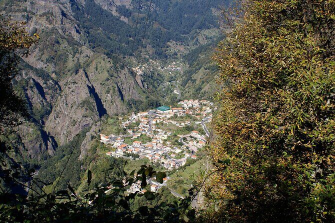 Nuns Valley Tour - Madeira Island Excursion - In-Depth Look at the Nuns Valley Tour