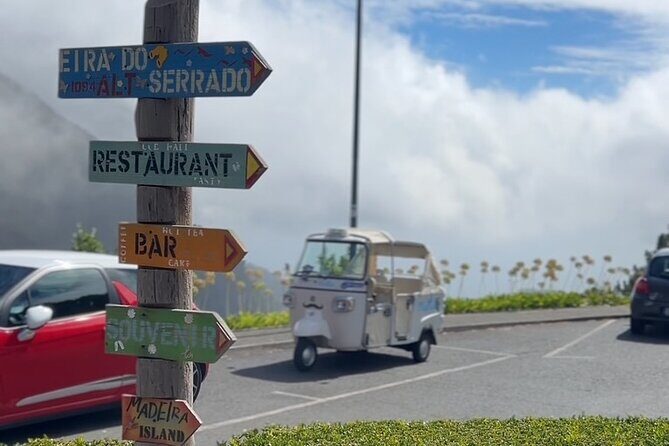 Nuns Vally Viewpoint Tuk-Tuk Private Tour (Eira do serrado 1095m) - An In-Depth Look at the Madeira Nuns Valley Tuk-Tuk Tour