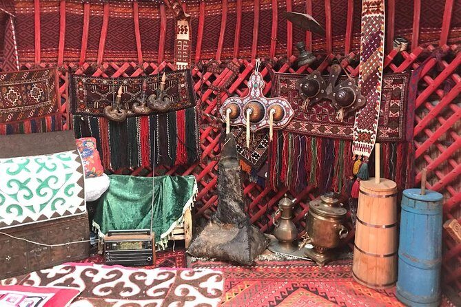 Nur-sultan Gourmet Tour To A Kazakh Family Of Traditional Jewelers - The Sum Up: Who Will Love This Tour?