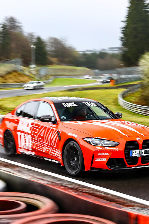 Nürburgring Nordschleife: Co-Pilot in a BMW M3 Comp. Touring - Final Thoughts