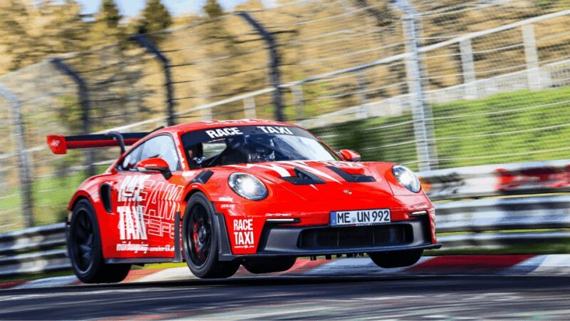 Nürburgring Nordschleife: Co-Pilot in a Porsche 911 GT3 RS - FAQ