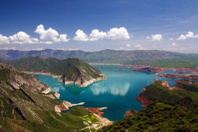 Nurek Mountain Lake, One-day tour - Who Would Enjoy This Tour?