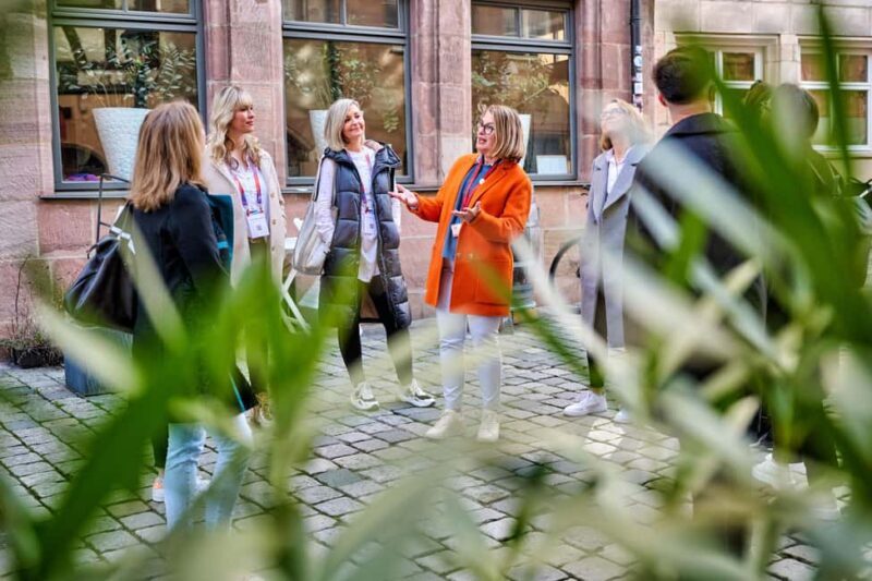 Nuremberg 1.5-hour old town tour: "In the footsteps of the spice trade" - Key Points