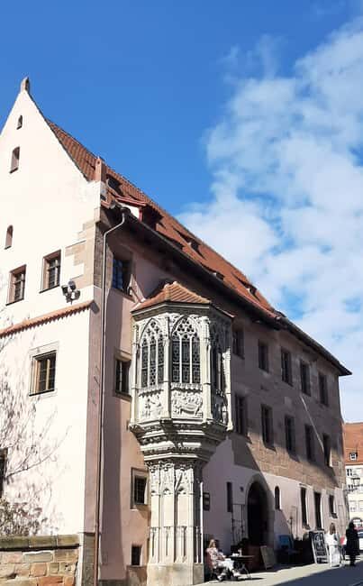 Nuremberg 1.5-hour old town tour: "In the footsteps of the spice trade" - Value and Practicalities