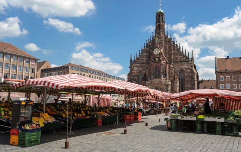 Nuremberg 1.5-hour old town tour: "In the footsteps of the spice trade" - What to Expect on the Tour