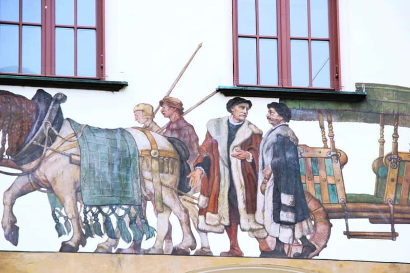 Nuremberg 1.5-hour old town tour: "In the footsteps of the spice trade" - The Sum Up