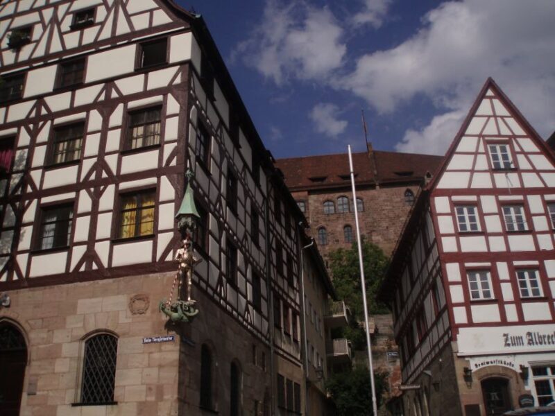 Nuremberg: 1.5-Hour Private Tour through Historical Old Town - Who Will Enjoy This Tour?