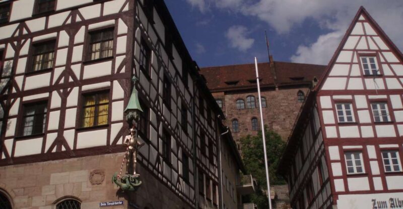 Nuremberg: 1.5-Hour Private Tour through Historical Old Town - FAQ